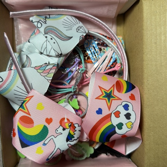 ‼️Hair accessory. Girl hair style every day look.💢Girl hairstyle 💢All One Pack - Picture 4 of 4